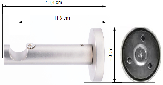 19 mm Jednoduchý